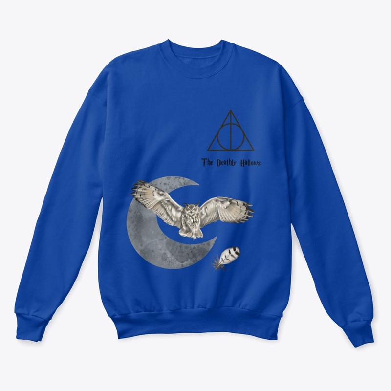 Deathly Hallows Owl - HP