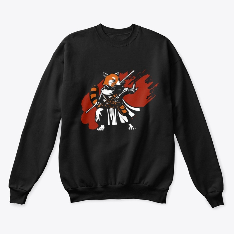 Red panda master tok