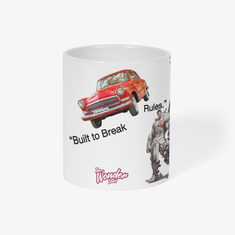 Limited Edition - Past and Future!