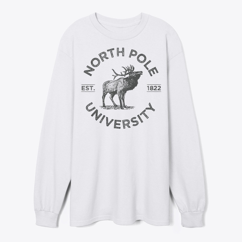north pole university est 1822
