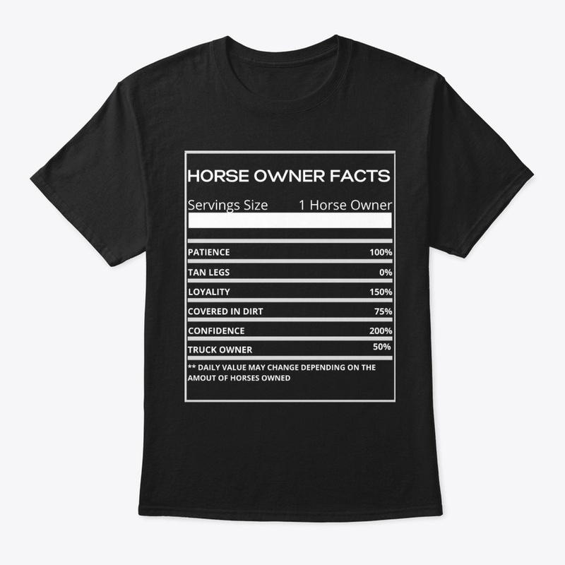 Horse Owner Facts Collection