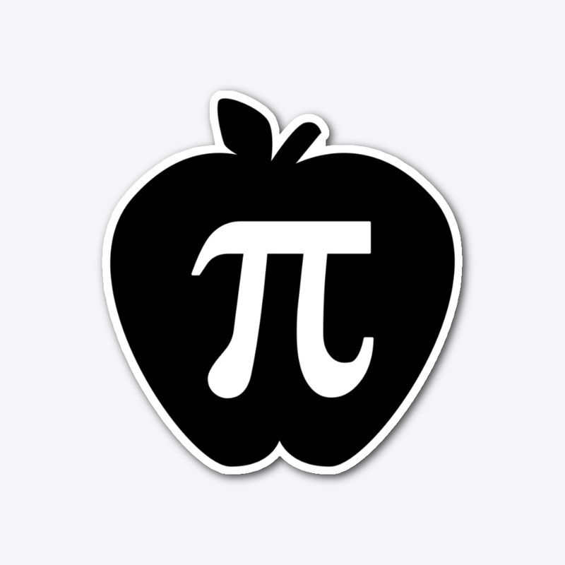 Apple pi - classic nerd riddle