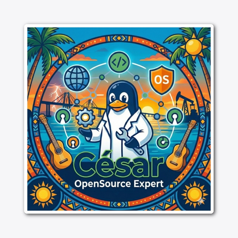 César OpenSource Expert Maracaibo