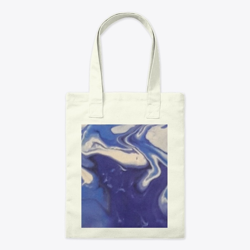Cobalt sea