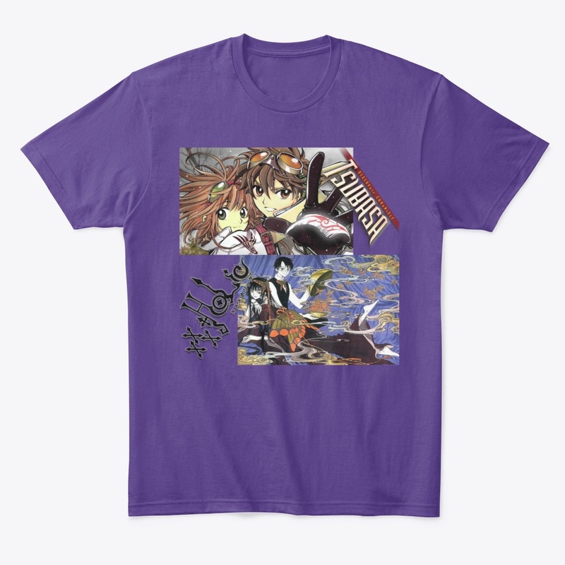 Clamp Anime Compilation