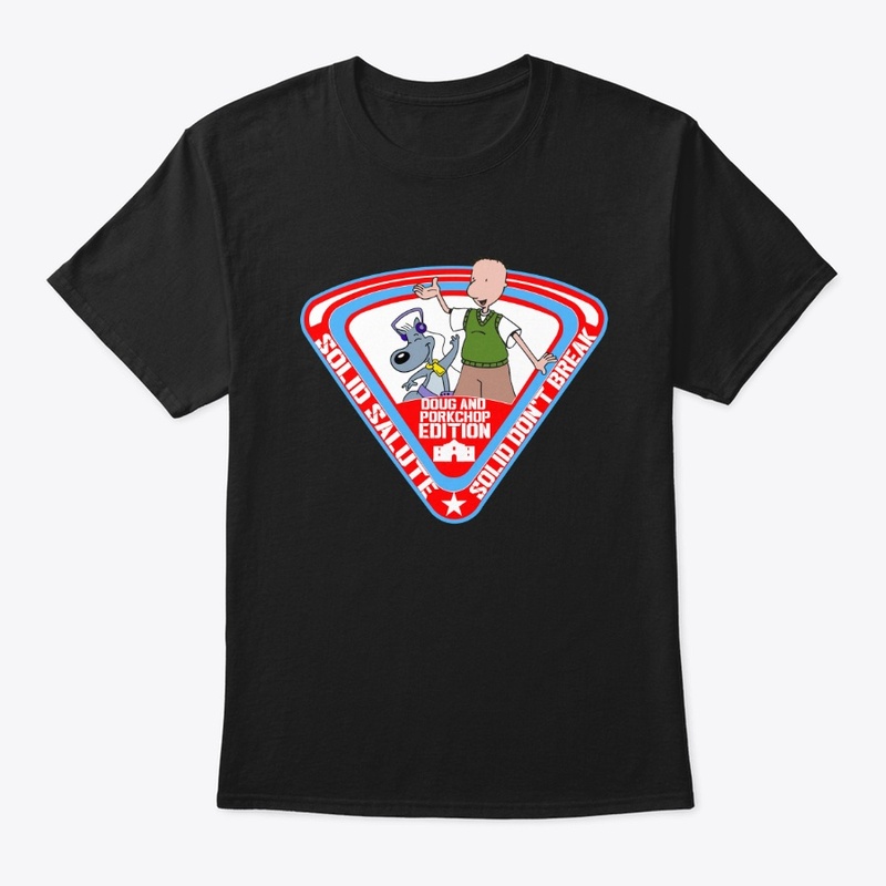 Red/Sky blue/wht Oiler Doug