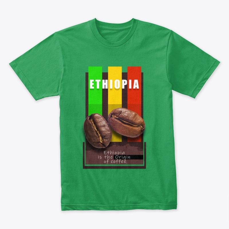Ethiopia, habesha , Coffee