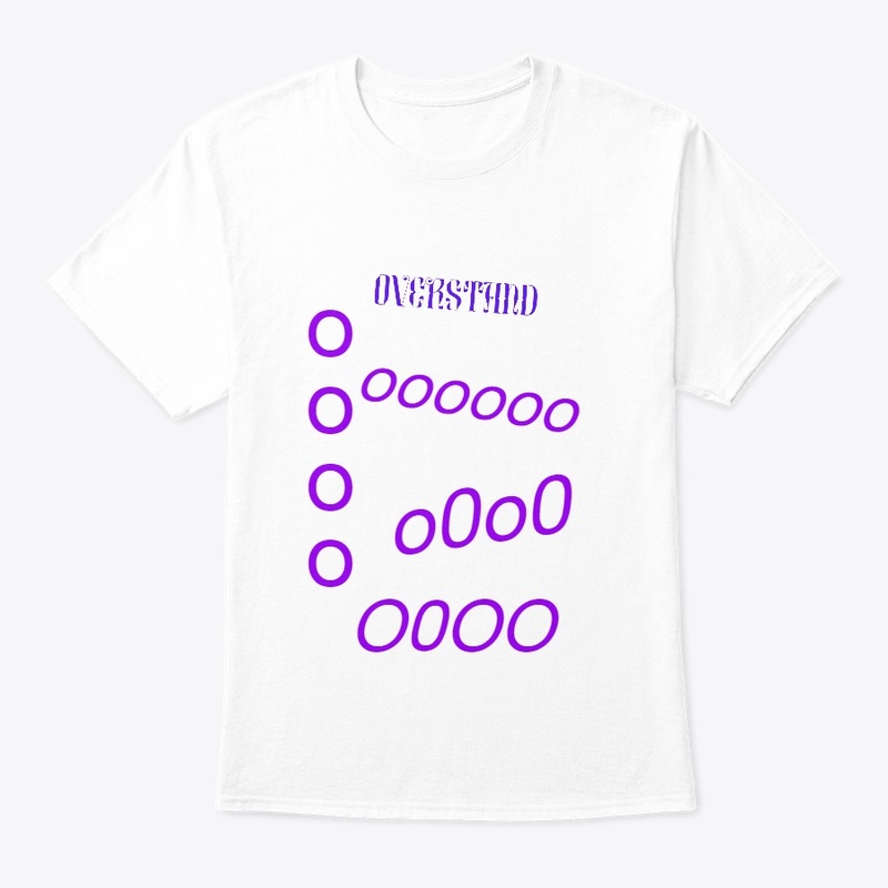 OVERSTAND Tee