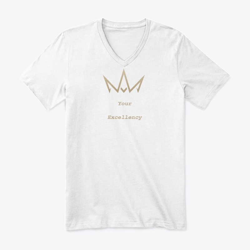 "Your Excellency" Line