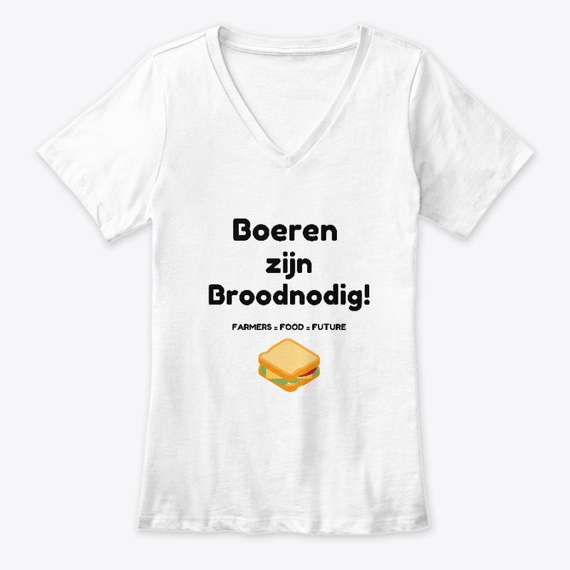 Boeren zijn Broodnodig!