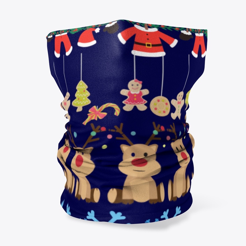 Ugly cozy christmas (all types product)