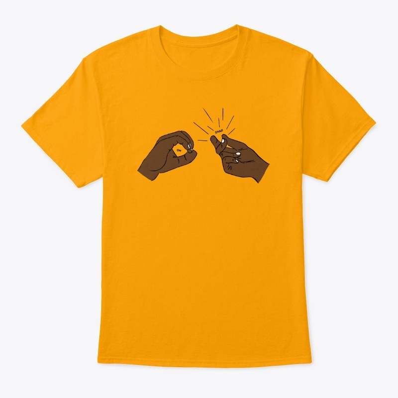 OH SNAP - Dark Hands