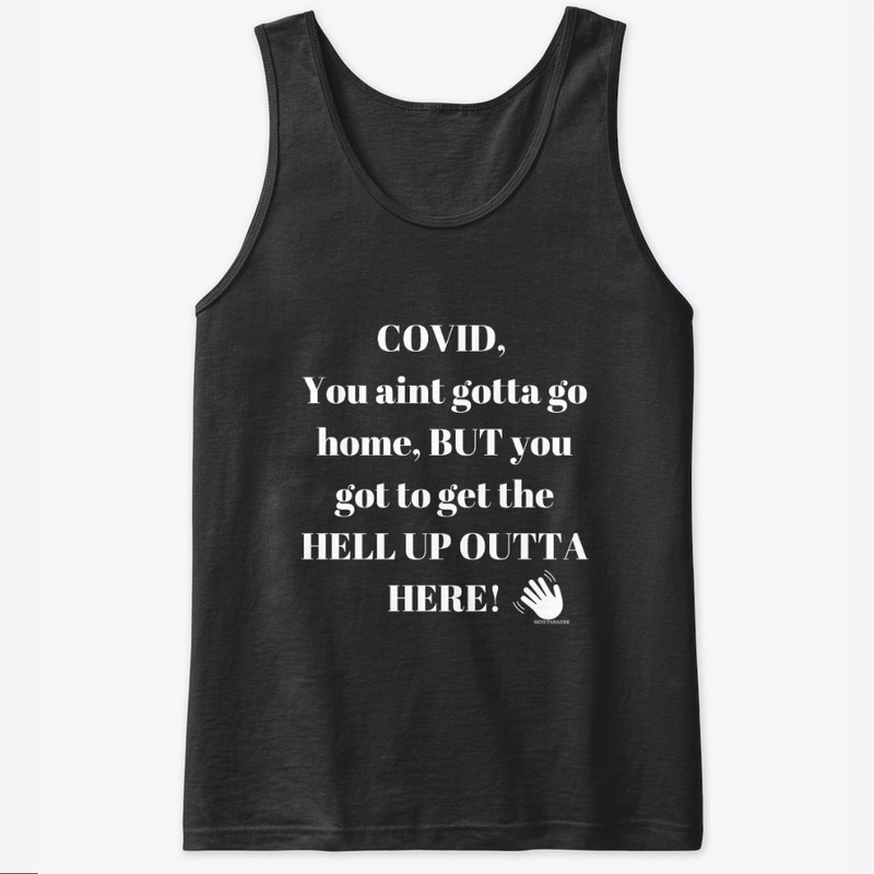 COVID GOODBYE