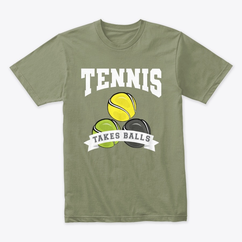 vintage tennis t-shirt