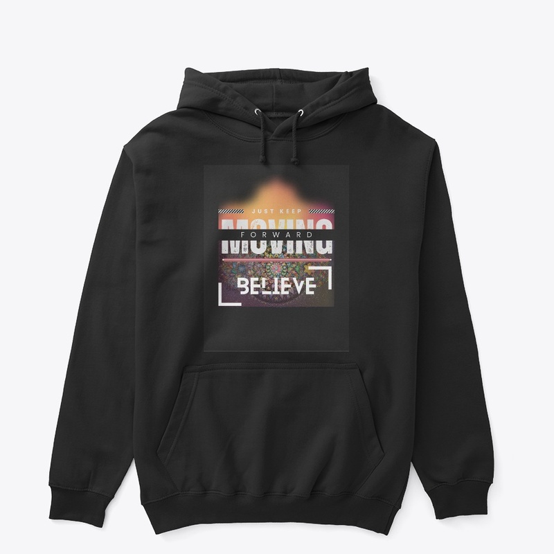 BELIEVE!!