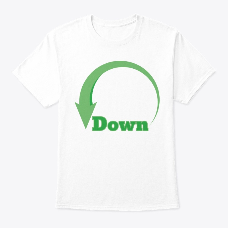 Low pointer down