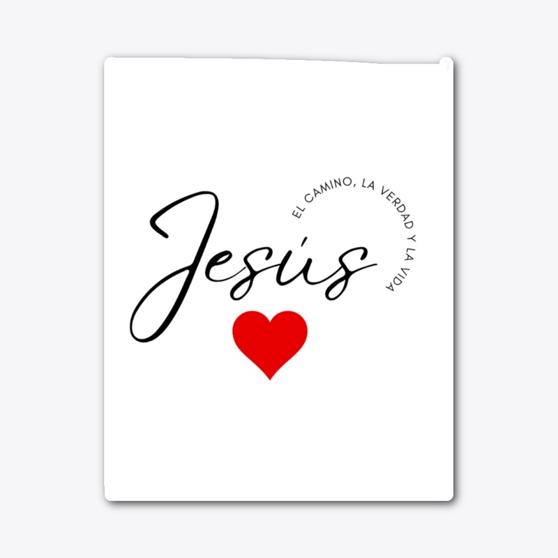 LOVE JESUS