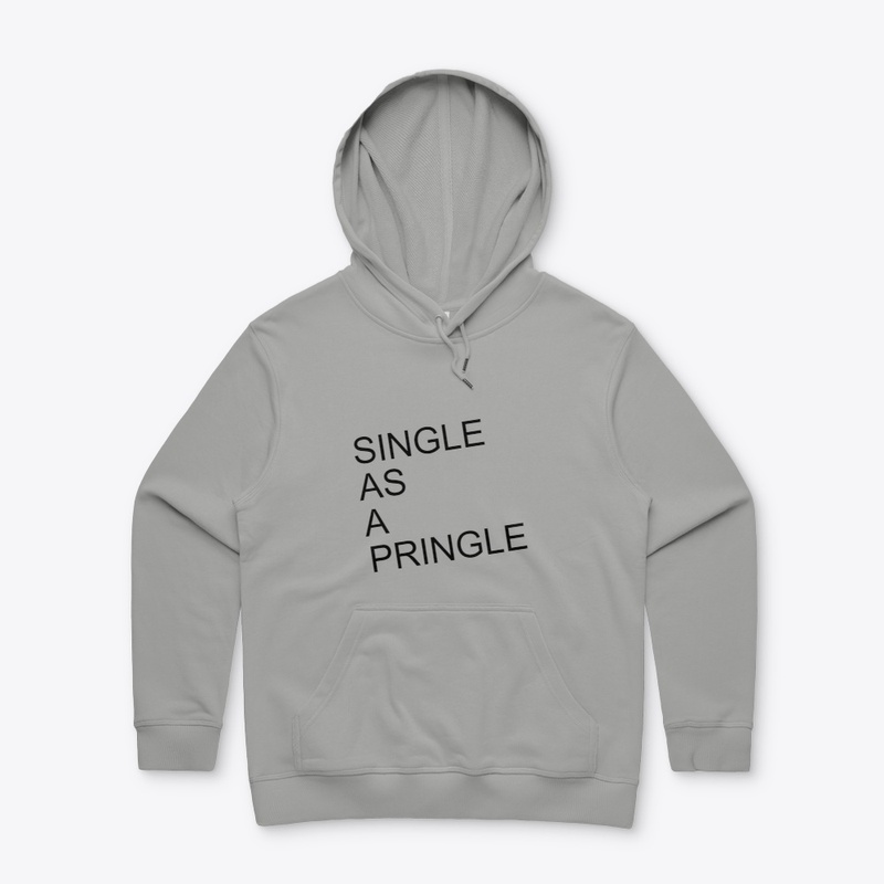 SINGLE AS A PRINGLE 