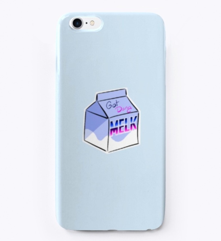 Melk Clothing &amp; Accessories