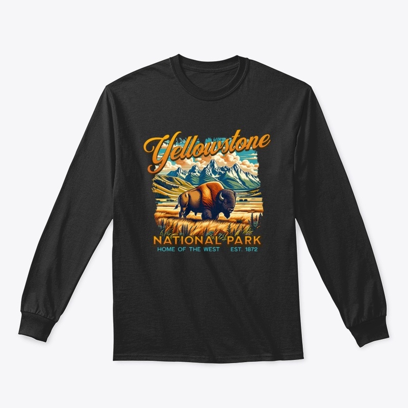 Yellowstone National Park Clothing