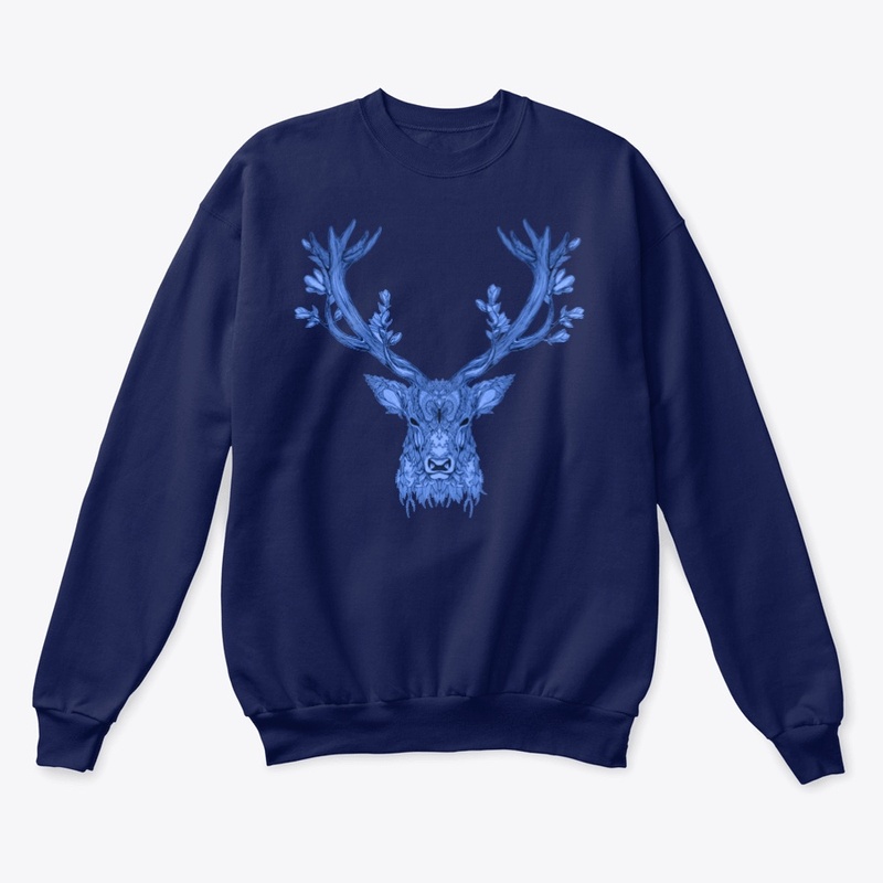 Deer art