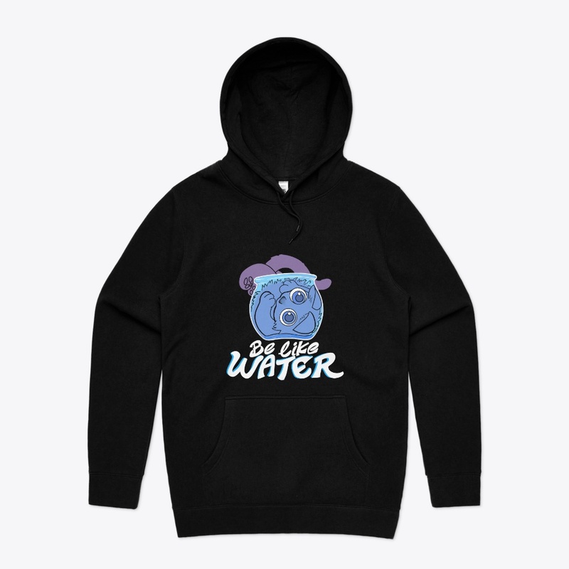 be as water cat design