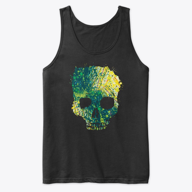 Toxic Skull
