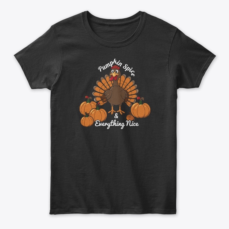 THANKSGIVING T-SHIRT DESIGN