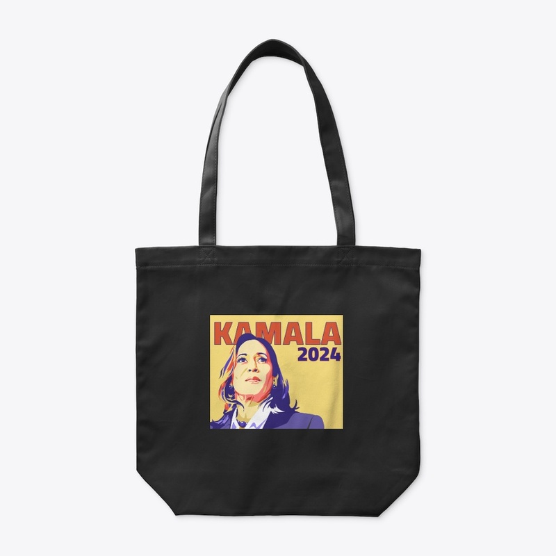 Kamala 2024 OG Campaign Colors