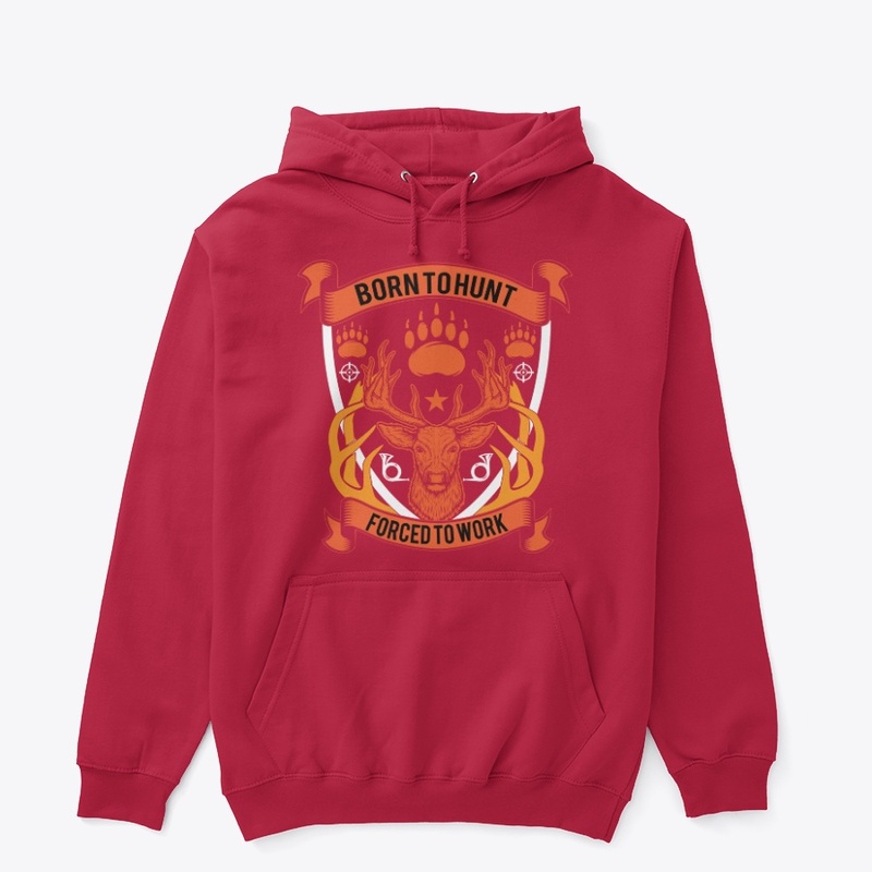  Hardcore Hunter Tee