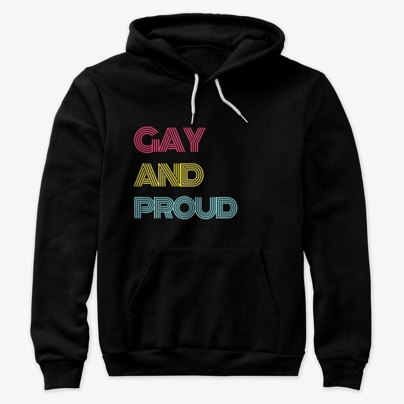 Gay And Proud