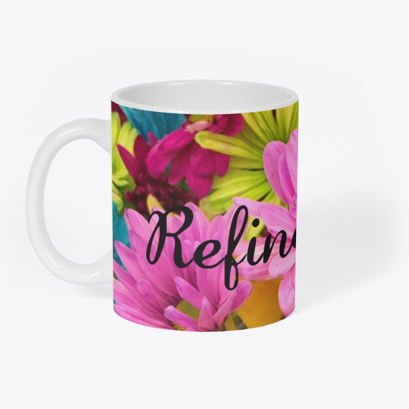 Refined Fire- Flowers 