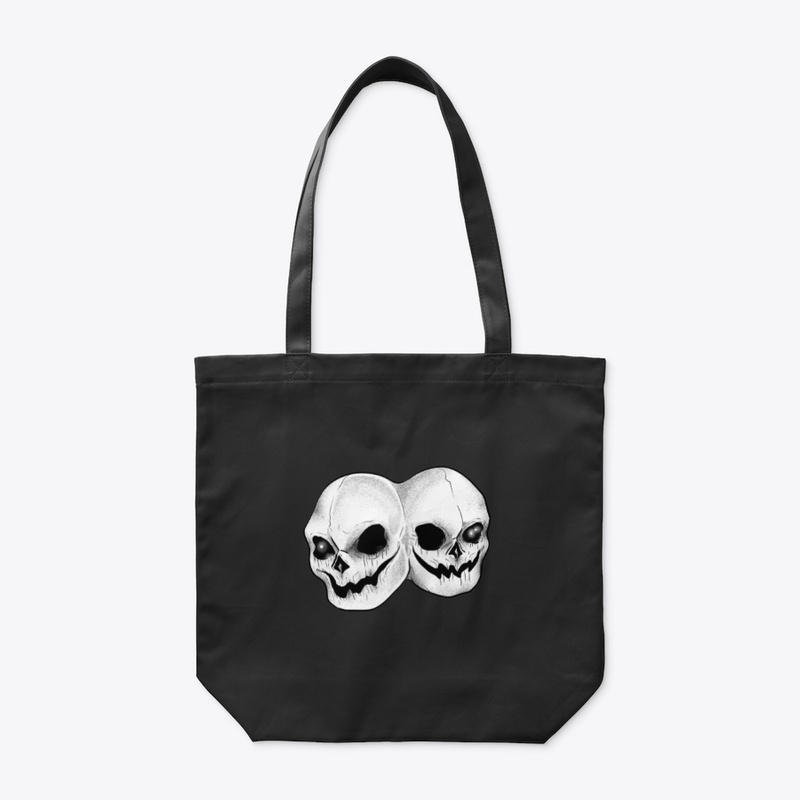 Twin Skulls