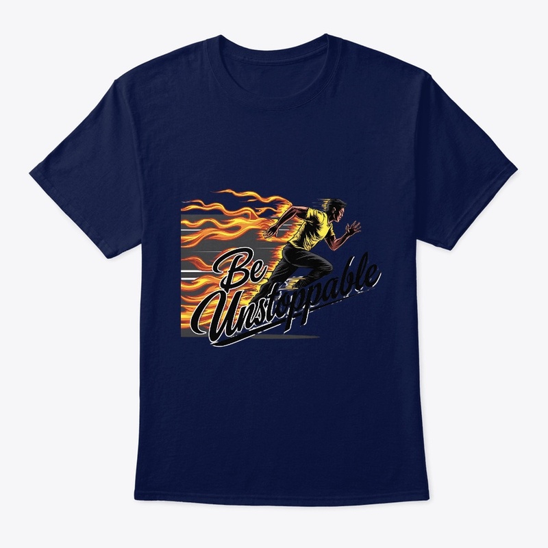 Be Unstoppable – Ignite Your Inner Fire