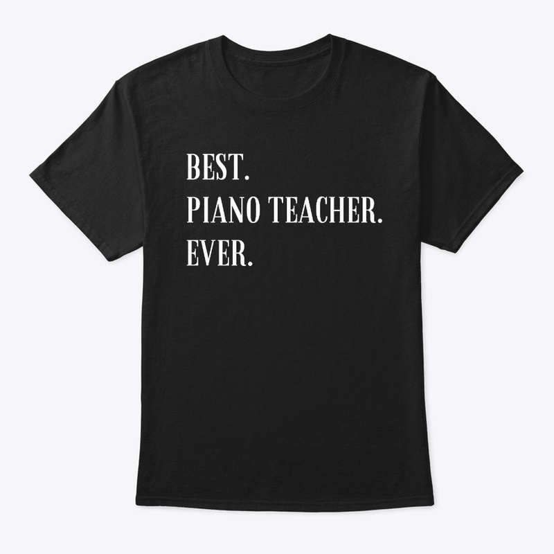 Best Piano Teacher Ever