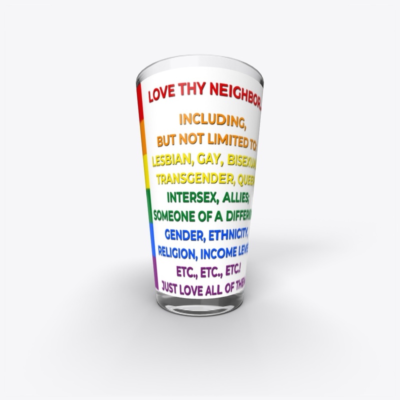 Love Thy Neighbor