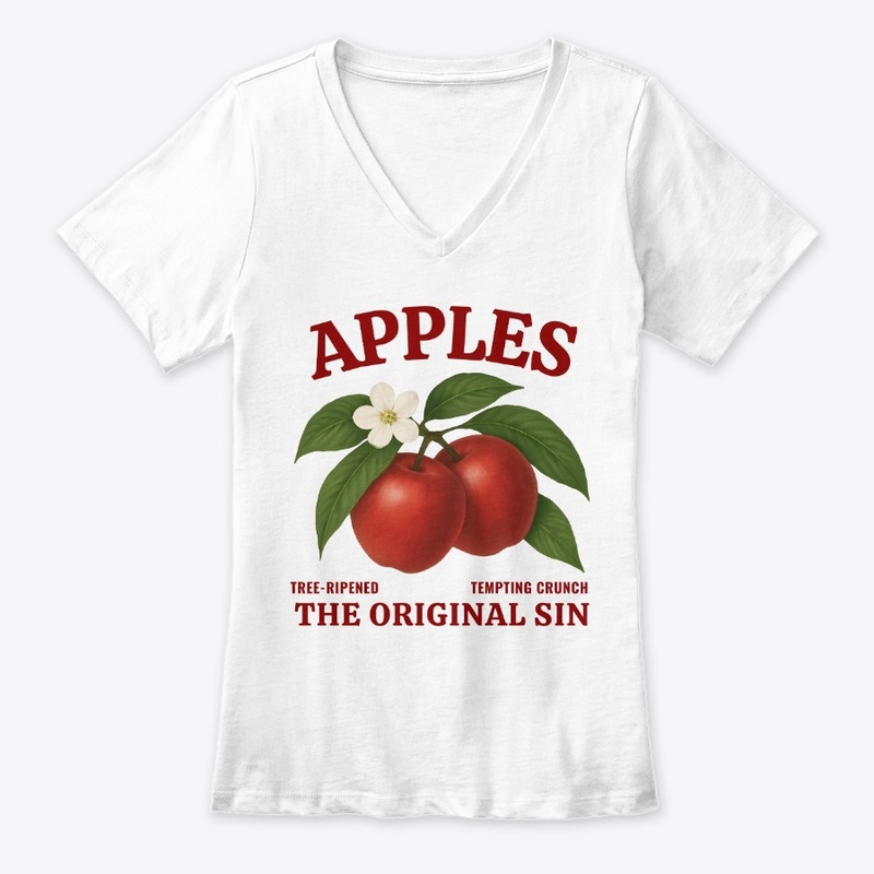 Original Sin | Vintage Apple Art