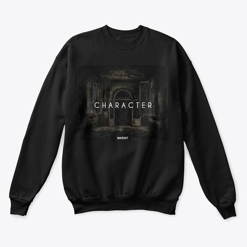 "Character" - Long Sleeve