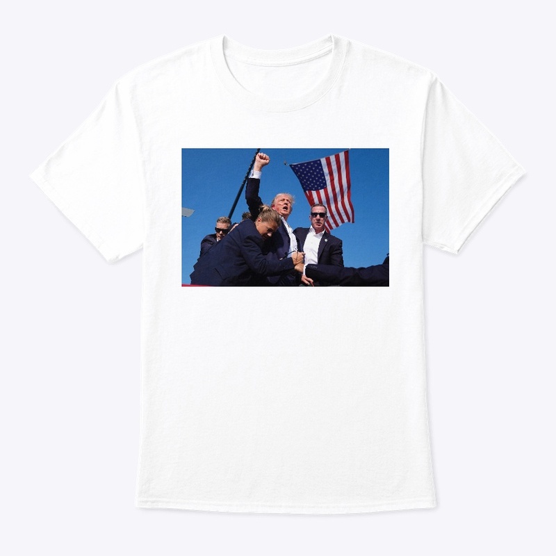 Patriotic Trump