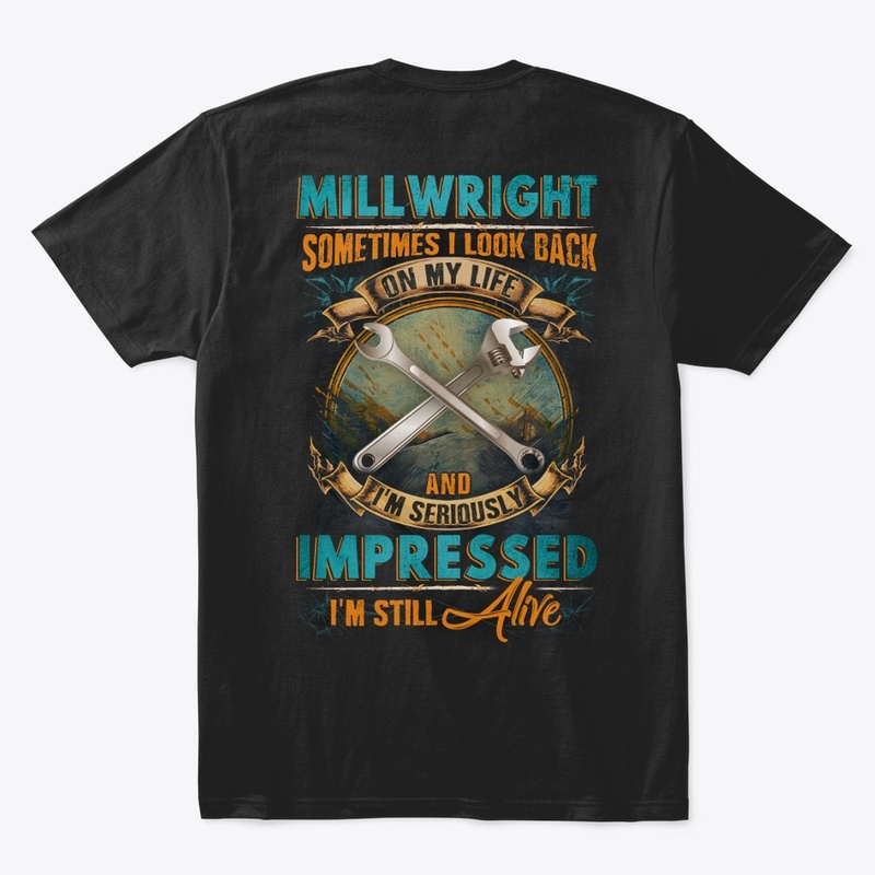 Millwright's Life 