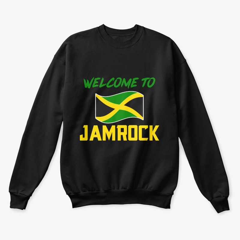 Welcome to Jamrock