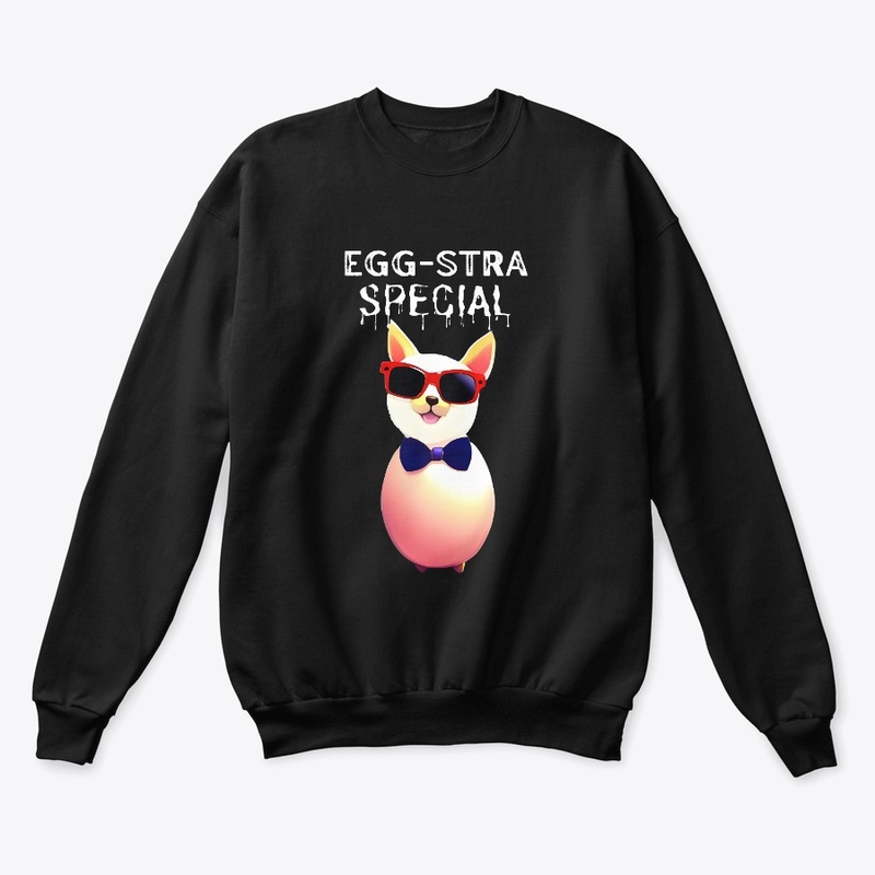 Egg-stra special