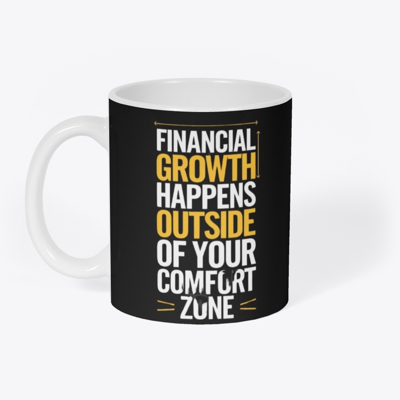Financial Printed Long Sleeve Tee
