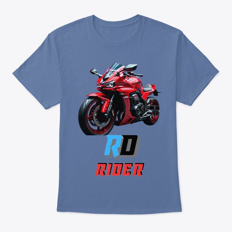 BIKE RIDER 