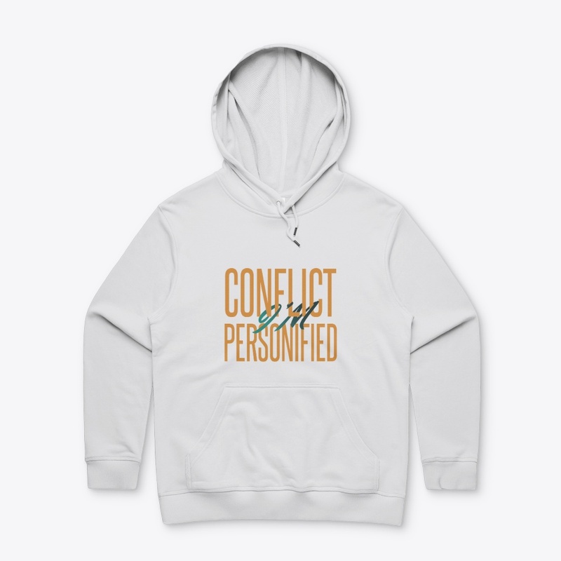 I'M Conflict Personified