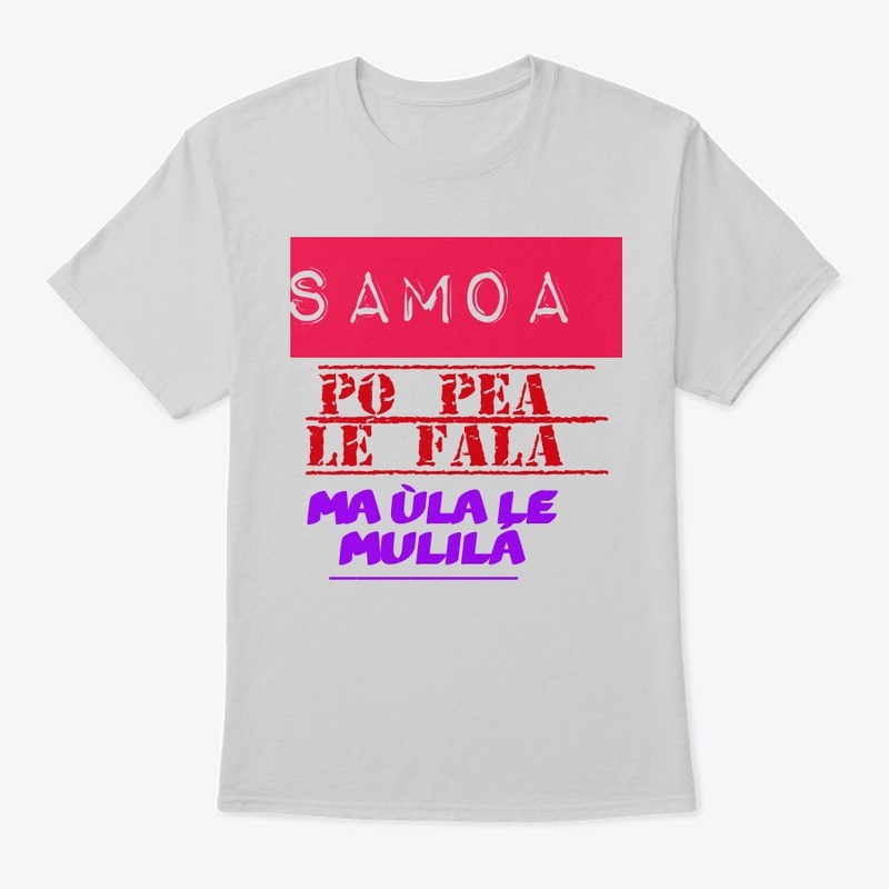 Samoa Collection Tees