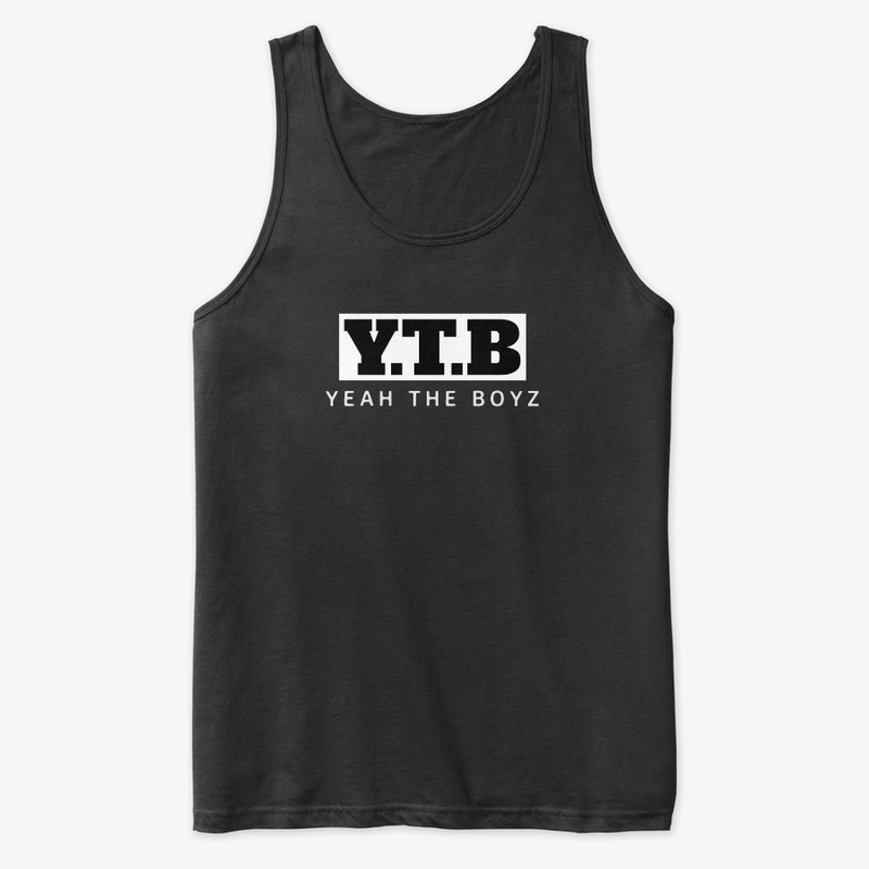 Yeah The Boyz White/Black