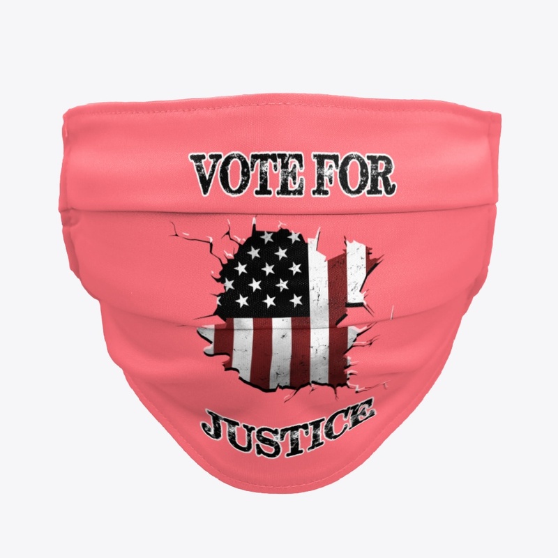 Vote for justice