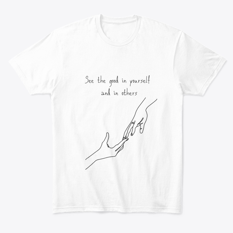 'Empower Yourself Black T-Shirt