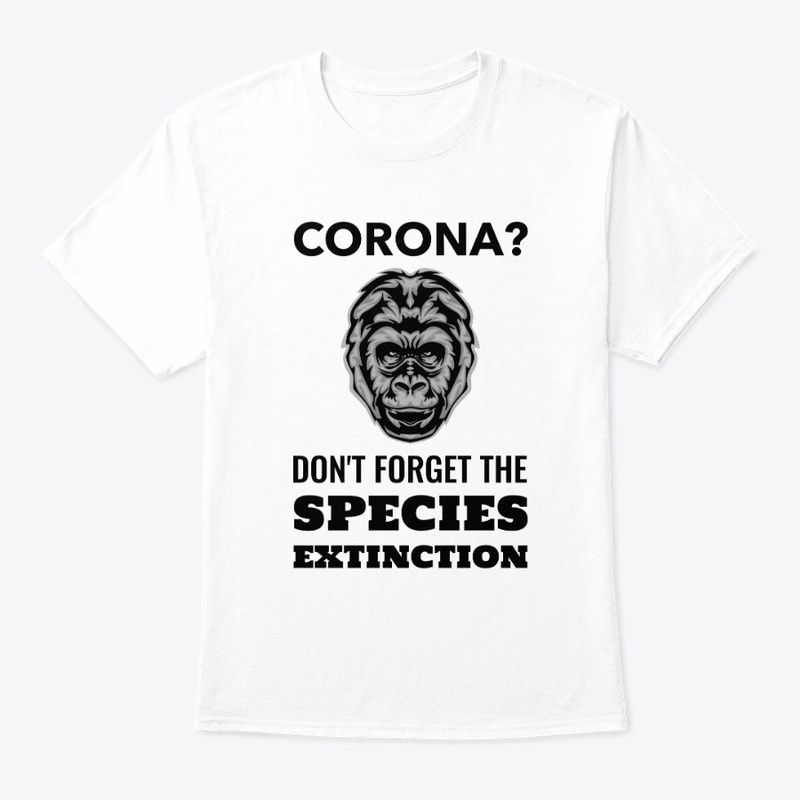  Don't Forget The Species Extinction!